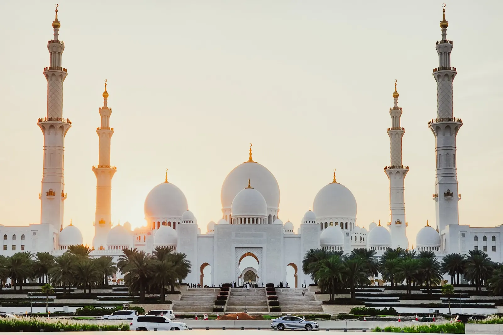 Abu Dhabi kulturális program