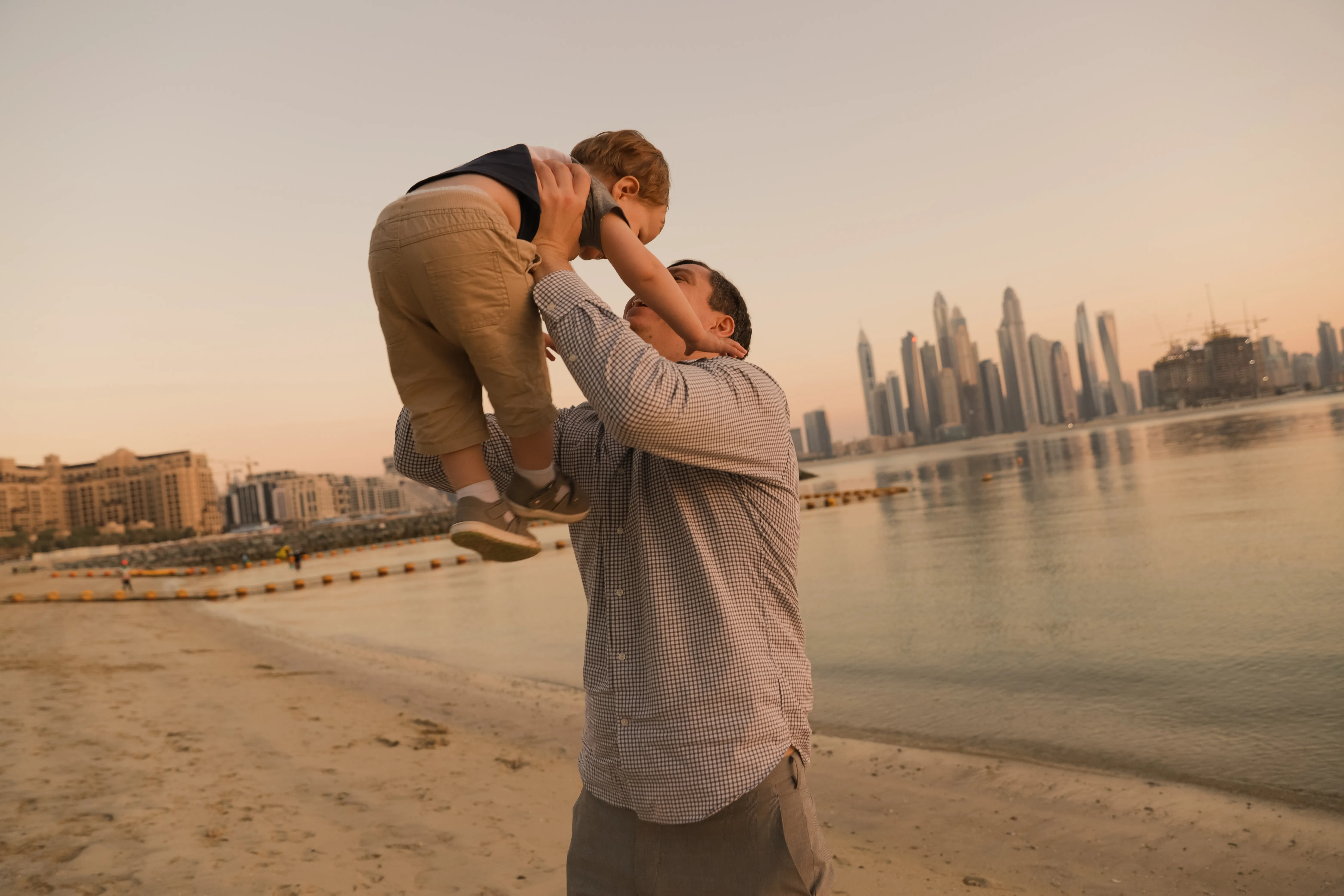Családi élmények Dubaiban